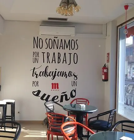 호스텔 San Telmo *