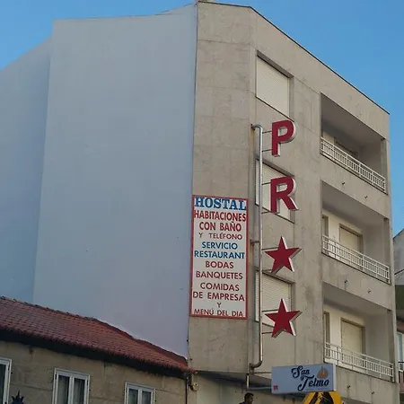 Hostel San Telmo Tui