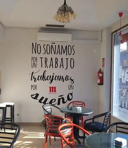 Хостел San Telmo *