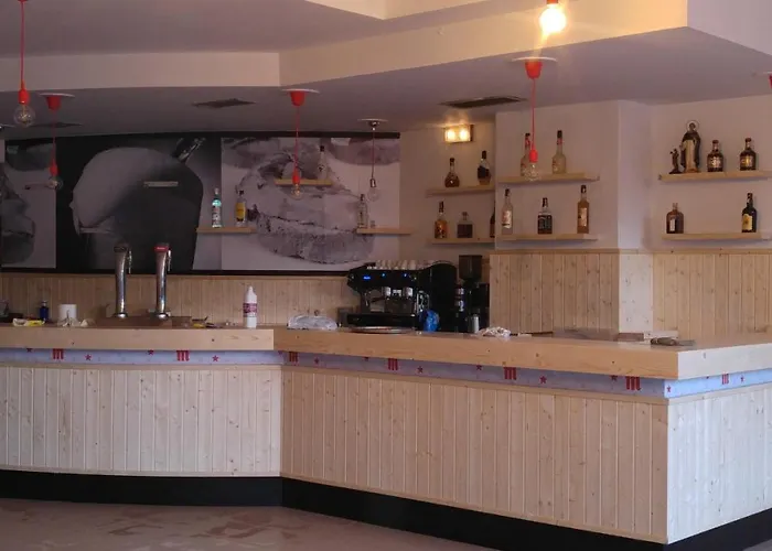 Хостел San Telmo Туй